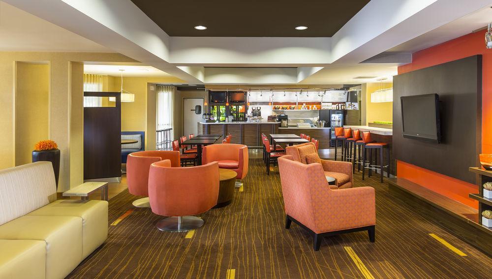 คอร์ทยาร์ด แอครอน แฟร์ลอว์น Hotel Montrose ภายนอก รูปภาพ
